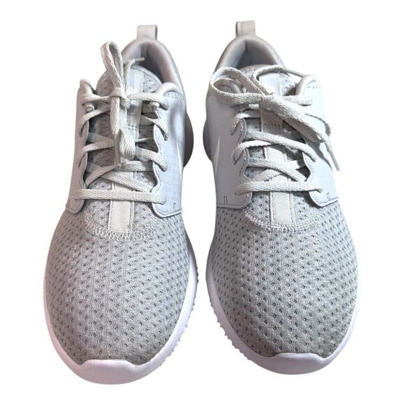 Nike Roshe G Golf Shoes AA1837-002 Men's Size 9 Gray Pure Platinum With Box READ - Picture 6 of 15